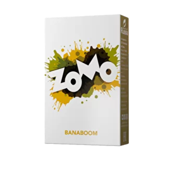 Табак ZOMO Banaboom 50 грамм в Турции