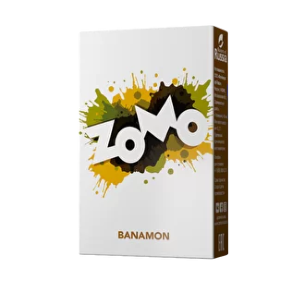 Табак ZOMO Banamon 50 грамм в Турции
