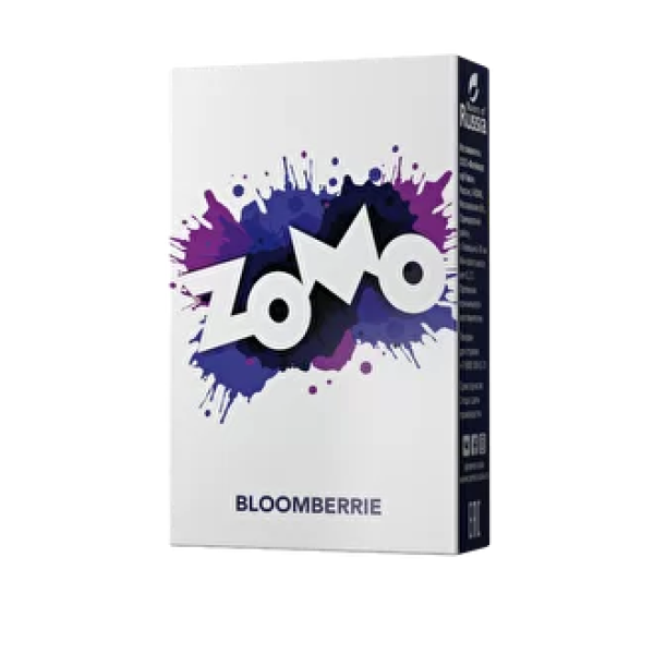 Табак ZOMO Bloomberie 50 грамм в Турции