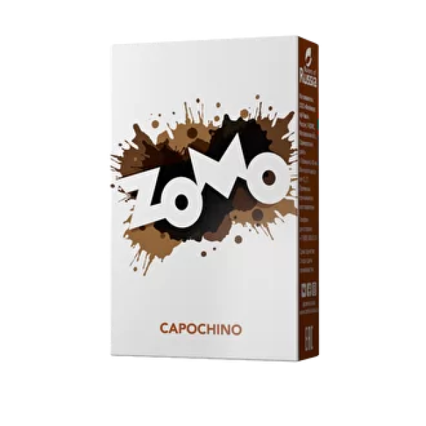Табак ZOMO Capochino 50 грамм в Турции