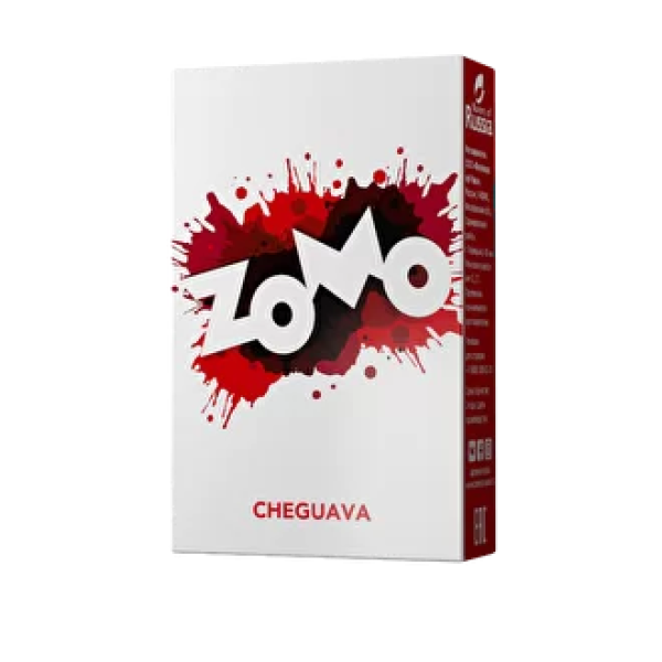 Табак ZOMO Cheguava 50 грамм в Турции