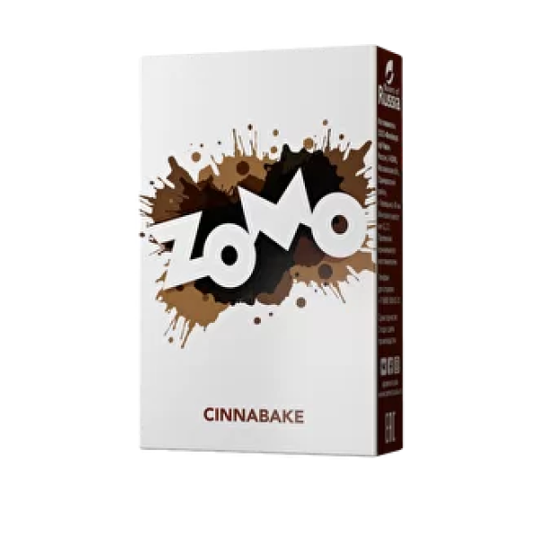 Табак ZOMO Cinnabake 50 грамм в Турции