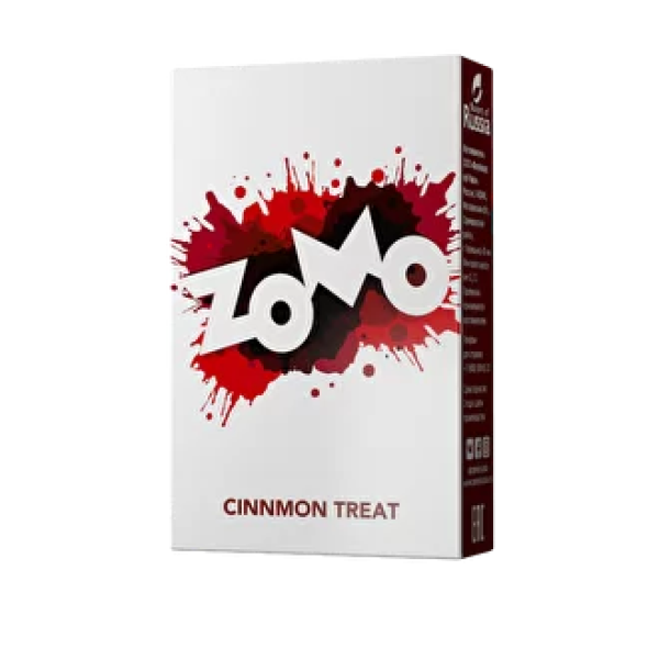 Табак ZOMO Cinnmon treat 50 грамм в Турции